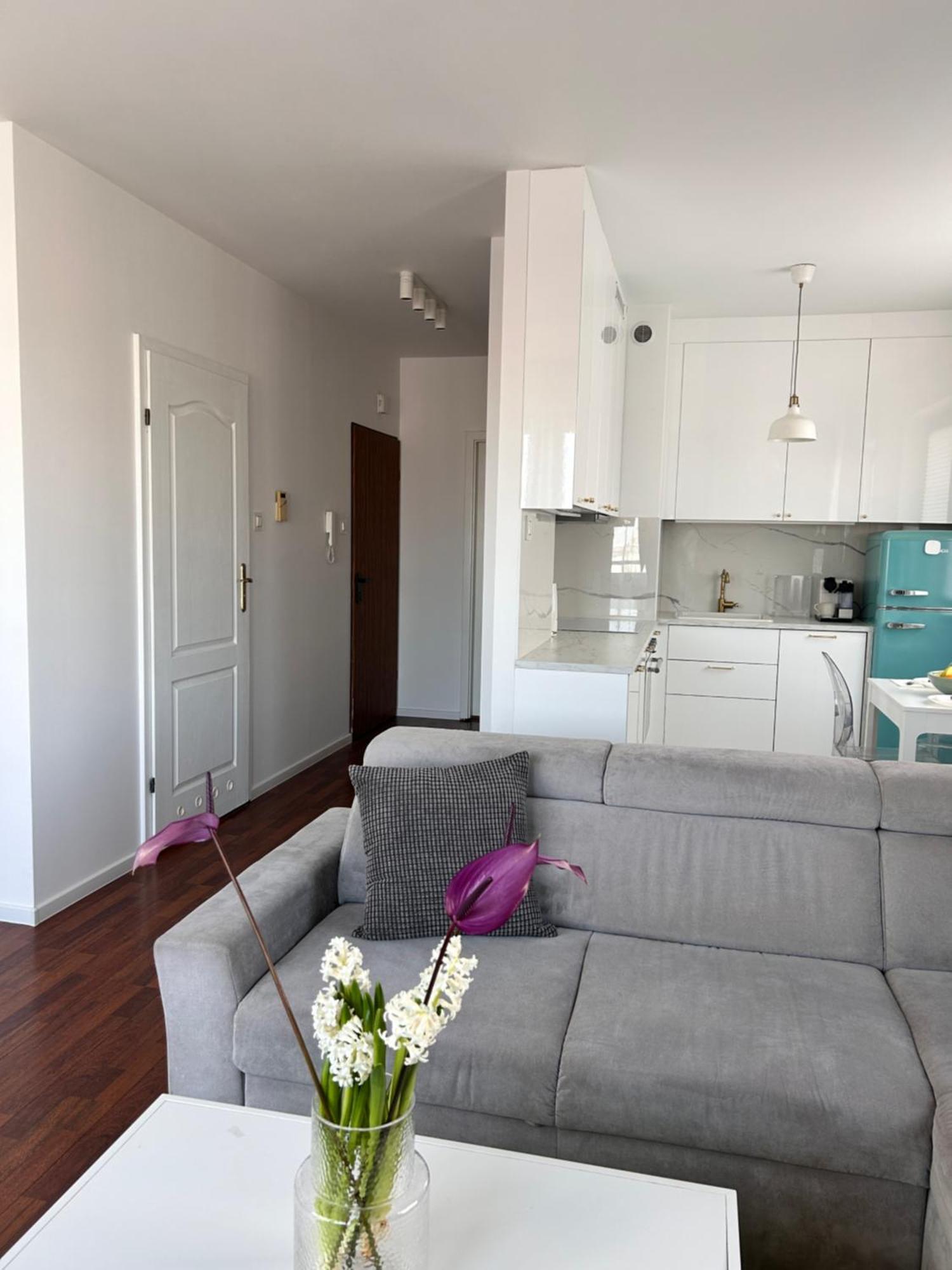 Garnizon - Wrzeszcz Apartment Danzig